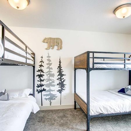 Family-Friendly Bear Lake Vacation Rental Garden City Zewnętrze zdjęcie