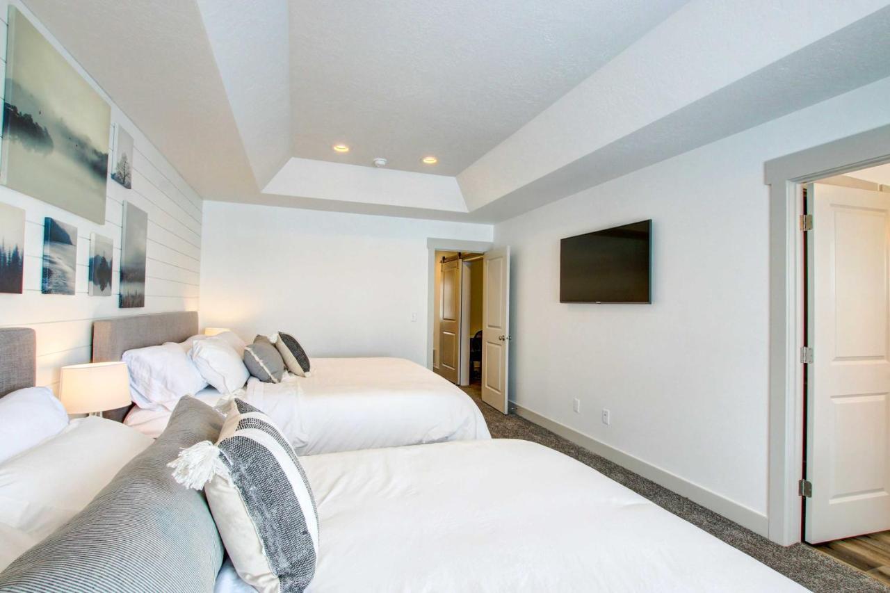Family-Friendly Bear Lake Vacation Rental Garden City Zewnętrze zdjęcie