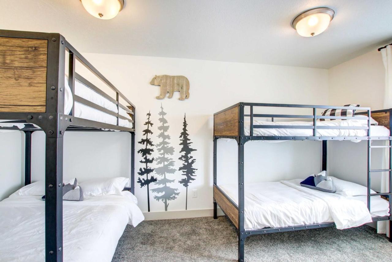Family-Friendly Bear Lake Vacation Rental Garden City Zewnętrze zdjęcie